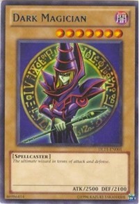 Dark Magician (Blue) [DL11-EN001] Rare | Exor Games Dartmouth