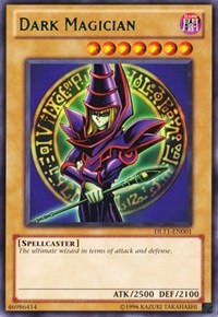 Dark Magician (Green) [DL11-EN001] Rare | Exor Games Dartmouth
