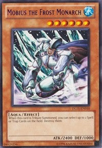 Mobius the Frost Monarch (Purple) [DL11-EN010] Rare | Exor Games Dartmouth