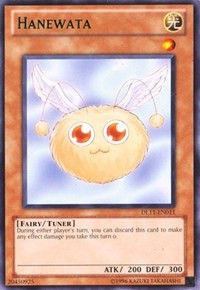 Hanewata (Blue) [DL11-EN011] Rare | Exor Games Dartmouth