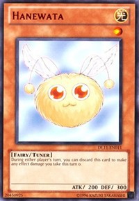 Hanewata (Red) [DL11-EN011] Rare | Exor Games Dartmouth