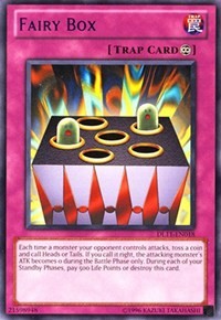 Fairy Box (Purple) [DL11-EN018] Rare | Exor Games Dartmouth
