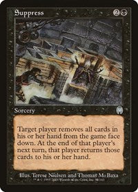 Suppress [Apocalypse] | Exor Games Dartmouth