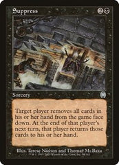 Suppress [Apocalypse] | Exor Games Dartmouth