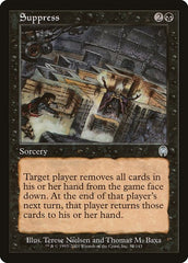 Suppress [Apocalypse] | Exor Games Dartmouth