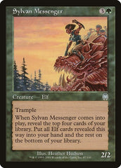 Sylvan Messenger [Apocalypse] | Exor Games Dartmouth