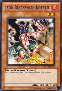 Iron Blacksmith Kotetsu (Purple) [DL12-EN006] Rare | Exor Games Dartmouth