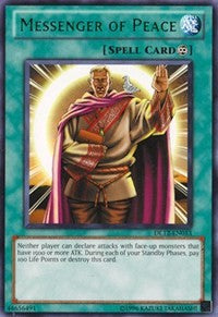 Messenger of Peace (Green) [DL12-EN013] Rare | Exor Games Dartmouth