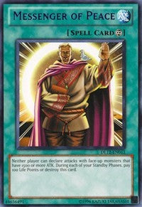 Messenger of Peace (Purple) [DL12-EN013] Rare | Exor Games Dartmouth