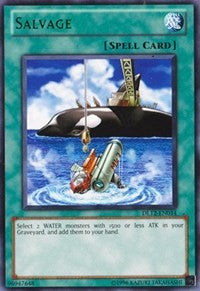 Salvage (Green) [DL12-EN014] Rare | Exor Games Dartmouth