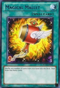 Magical Mallet (Purple) [DL12-EN015] Rare | Exor Games Dartmouth