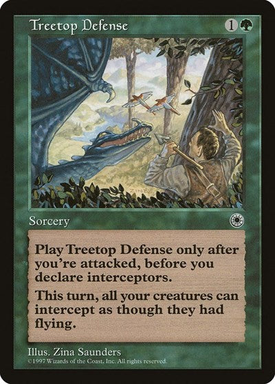 Treetop Defense [Portal] | Exor Games Dartmouth