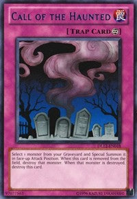 Call of the Haunted (Blue) [DL12-EN018] Rare | Exor Games Dartmouth