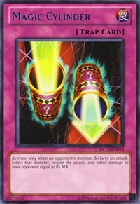 Magic Cylinder (Blue) [DL12-EN019] Rare | Exor Games Dartmouth