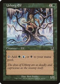 Urborg Elf [Apocalypse] | Exor Games Dartmouth