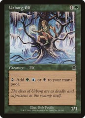 Urborg Elf [Apocalypse] | Exor Games Dartmouth