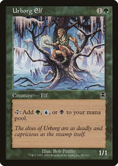 Urborg Elf [Apocalypse] | Exor Games Dartmouth