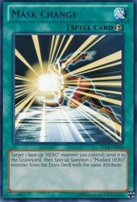 Mask Change (Blue) [DL14-EN016] Rare | Exor Games Dartmouth
