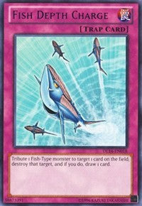 Fish Depth Charge (Purple) [DL14-EN018] Rare | Exor Games Dartmouth