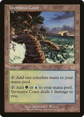 Yavimaya Coast [Apocalypse] | Exor Games Dartmouth