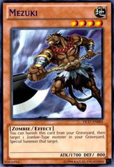 Mezuki (Blue) [DL17-EN005] Rare | Exor Games Dartmouth