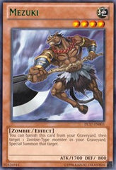 Mezuki (Green) [DL17-EN005] Rare | Exor Games Dartmouth