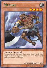 Mezuki (Green) [DL17-EN005] Rare | Exor Games Dartmouth