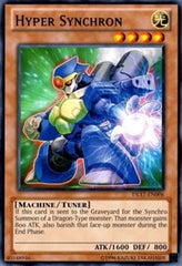 Hyper Synchron (Purple) [DL17-EN006] Rare | Exor Games Dartmouth