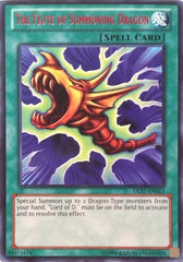 The Flute of Summoning Dragon (Red) [DL17-EN013] Rare | Exor Games Dartmouth