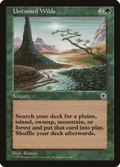 Untamed Wilds [Portal] | Exor Games Dartmouth