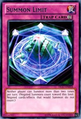 Summon Limit (Purple) [DL17-EN018] Rare | Exor Games Dartmouth