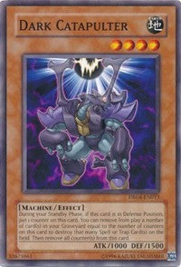 Dark Catapulter [DR04-EN013] Common | Exor Games Dartmouth