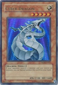 Cyber Dragon [DR04-EN015] Ultra Rare | Exor Games Dartmouth