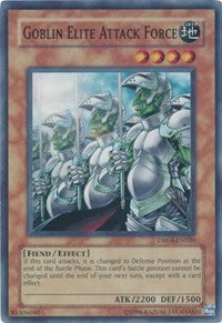 Goblin Elite Attack Force [DR04-EN020] Super Rare | Exor Games Dartmouth