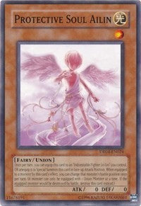 Protective Soul Ailin [DR04-EN024] Common | Exor Games Dartmouth