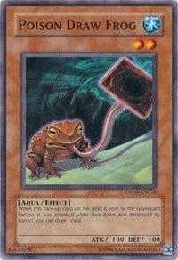 Poison Draw Frog [DR04-EN028] Common | Exor Games Dartmouth