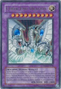 Cyber End Dragon [DR04-EN036] Ultra Rare | Exor Games Dartmouth