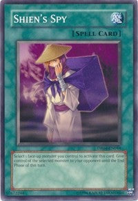 Shien's Spy [DR04-EN044] Common | Exor Games Dartmouth