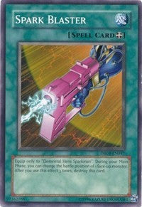 Spark Blaster [DR04-EN047] Common | Exor Games Dartmouth