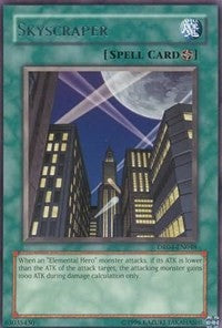 Skyscraper [DR04-EN048] Rare | Exor Games Dartmouth