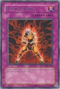Rising Energy [DR04-EN056] Rare | Exor Games Dartmouth