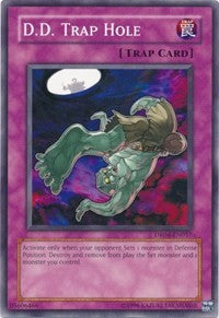 D.D. Trap Hole [DR04-EN057] Common | Exor Games Dartmouth