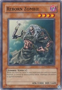 Reborn Zombie [DR04-EN069] Common | Exor Games Dartmouth