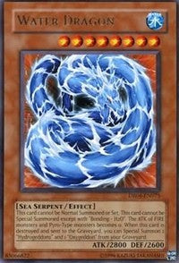 Water Dragon [DR04-EN075] Rare | Exor Games Dartmouth