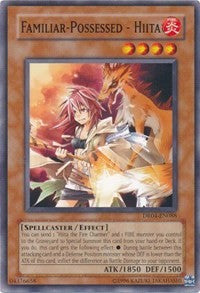 Familiar-Possessed - Hiita [DR04-EN088] Common | Exor Games Dartmouth