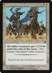 Valorous Charge [Portal] | Exor Games Dartmouth