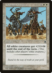 Valorous Charge [Portal] | Exor Games Dartmouth