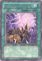 Dark World Lightning [DR04-EN098] Rare | Exor Games Dartmouth