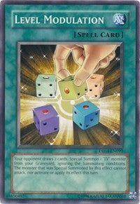 Level Modulation [DR04-EN099] Common | Exor Games Dartmouth
