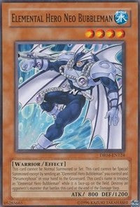 Elemental Hero Neo Bubbleman [DR04-EN124] Common | Exor Games Dartmouth